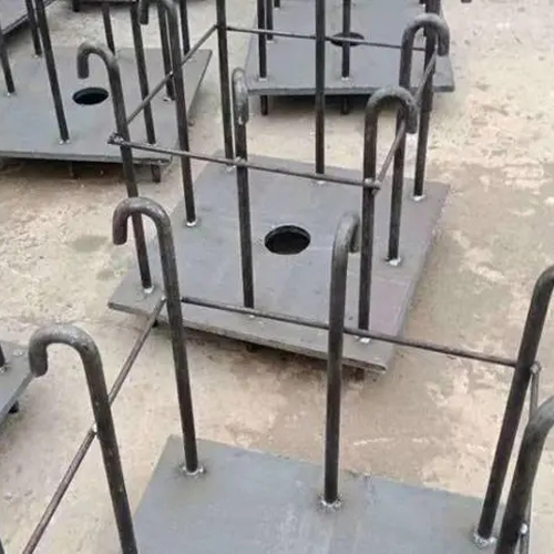 新乡预埋件的生产工艺主要包括哪些步骤？