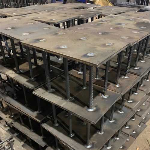 新乡预埋件一般是根据图纸设计要求制作的