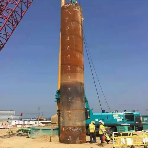 新乡钢护筒有哪些型号