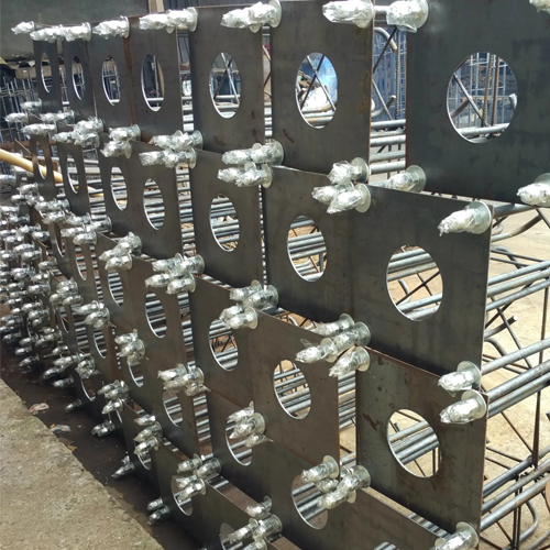 新乡碳素钢预埋件具有哪些特点？