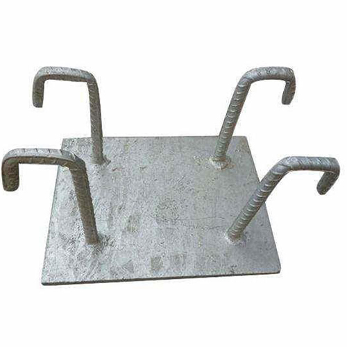 新乡碳素钢预埋件有哪些类型？