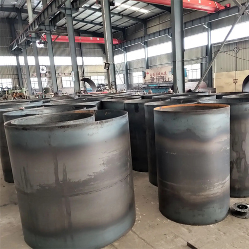 新乡钢护筒的生产步骤主要包括哪些环节