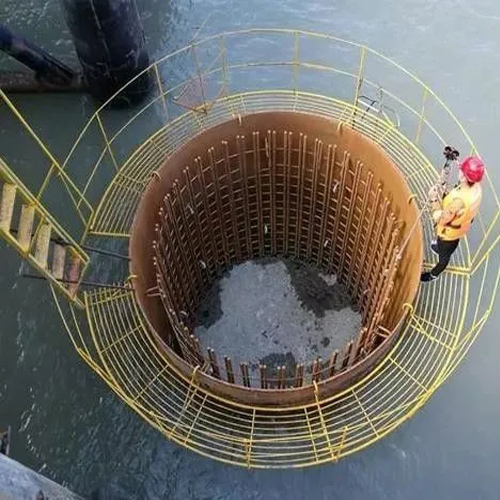 新乡钢护筒厂家