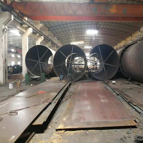 新乡钢护筒厂家提示如何选择钢护筒的型号